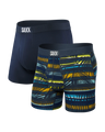 Saxx Men's Ultra Soft Boxer Brief 2 Pack