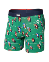 Saxx Men's Vibe Xtra Soft Comfort Boxer Brief Fly