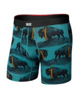 Saxx Men's Vibe Xtra Soft Comfort Boxer Brief Fly