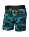 Saxx Men's Vibe Xtra Soft Comfort Boxer Brief Fly