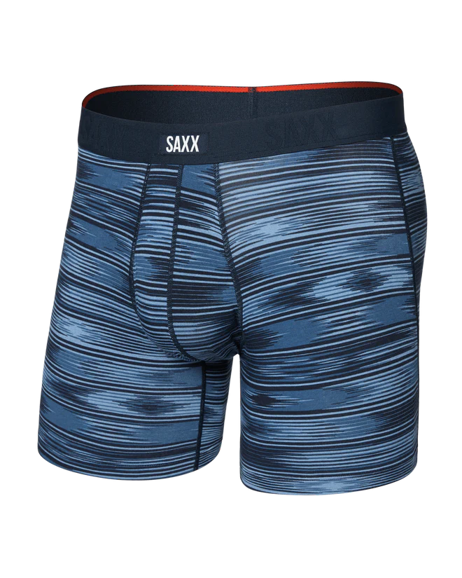 Saxx Men's Vibe Xtra Soft Comfort Boxer Brief Fly