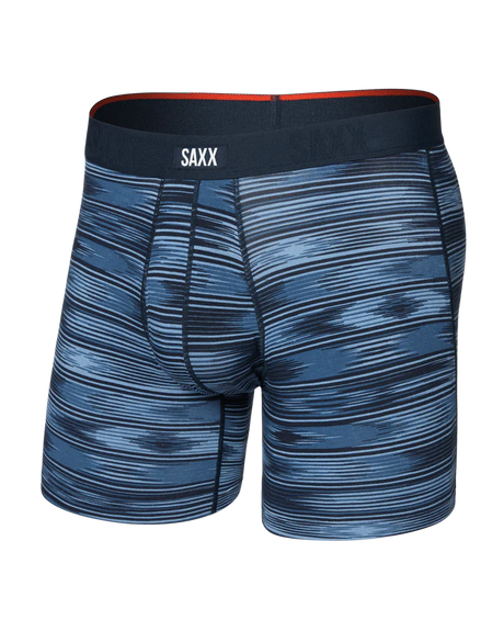 Saxx Men's Vibe Xtra Soft Comfort Boxer Brief Fly
