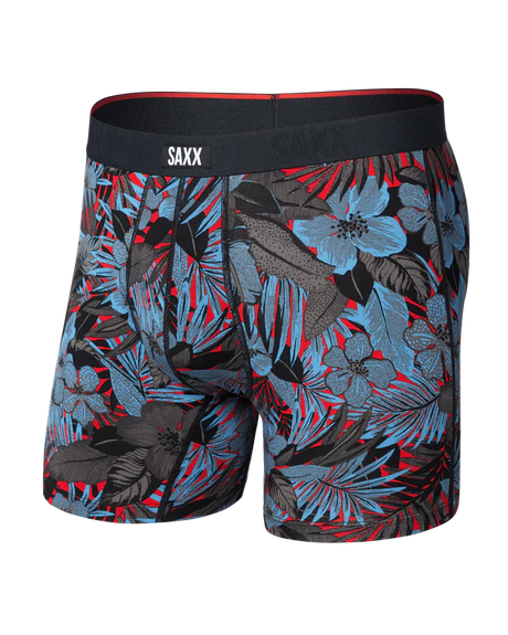Saxx Men's Vibe Xtra Soft Comfort Boxer Brief Fly