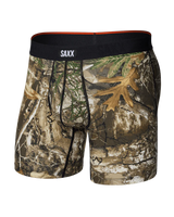 Saxx Men's Vibe Xtra Soft Comfort Boxer Brief Fly