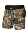 Saxx Men's Vibe Xtra Soft Comfort Boxer Brief Fly