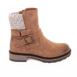 Wanderlust Women's Alana Sweater Top Boots