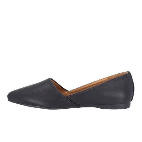 Taxi Women's Alexia-05 Flats - Black