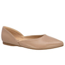 Taxi Women's Alexia-05 Flats - Beige