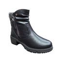 Taxi Women's Bonnie-02 Waterproof Boots - Black