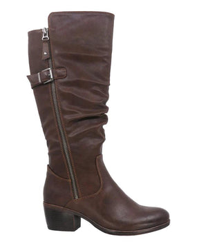 Taxi Women's Boston Waterproof Boots - Brown