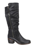 Taxi Women's Boston Waterproof Boots - Black