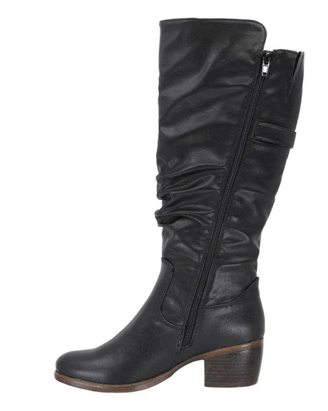 Taxi Women's Boston Waterproof Boots - Black