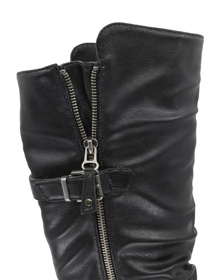 Taxi Women's Boston Waterproof Boots - Black