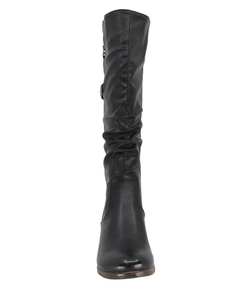 Taxi Women's Boston Waterproof Boots - Black
