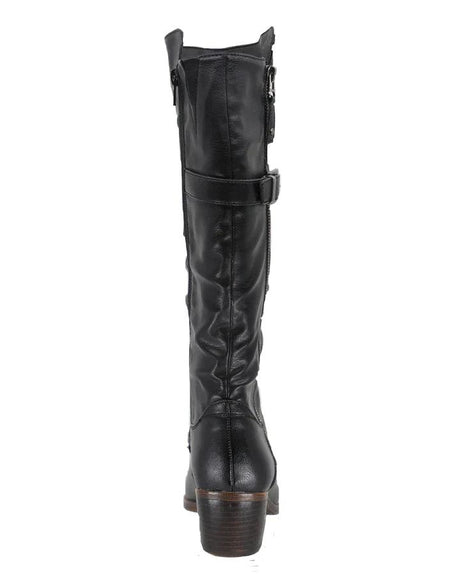 Taxi Women's Boston Waterproof Boots - Black