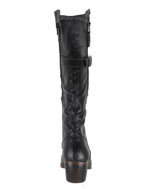 Taxi Women's Boston Waterproof Boots - A&M Clothing & Shoes - Westlock