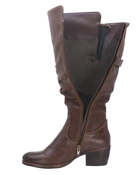 Taxi Women's Boston Waterproof Boots - Black