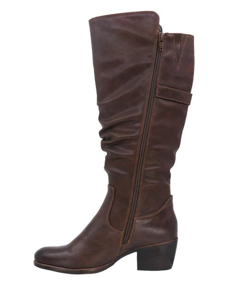 Taxi Women's Boston Waterproof Boots - Black