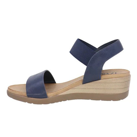 Taxi Women's Debbie 01 Sandals - Navy