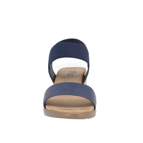 Taxi Women's Debbie 01 Sandals - Navy