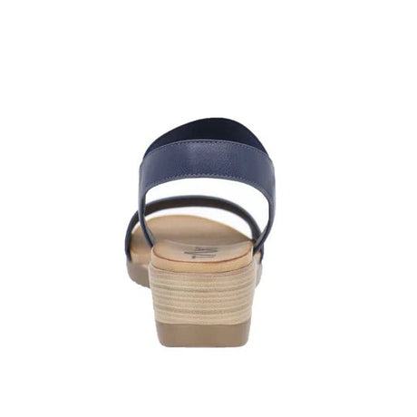 Taxi Women's Debbie 01 Sandals - Navy