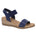 Taxi Women's Debbie 01 Sandals - Navy