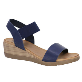 Taxi Women's Debbie 01 Sandals - Navy