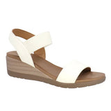 Taxi Women's Debbie - 01 Wedge Sandals - A&M Clothing & Shoes