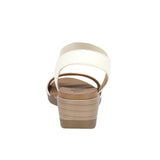 Taxi Women's Debbie - 01 Wedge Sandals - A&M Clothing & Shoes