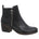 Taxi Women's Hailey-05 Booties - Black