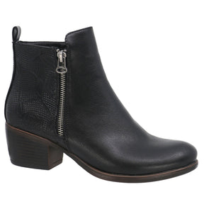 Taxi Women's Hailey-05 Booties - Black