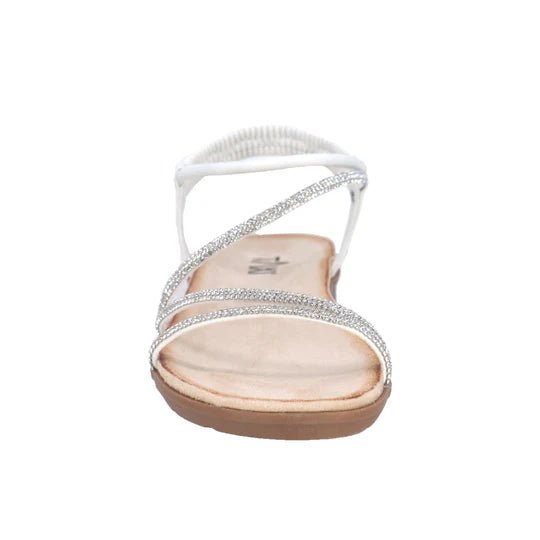 Taxi Women's Paige - 01 Dress Sandals - A&M Clothing & Shoes