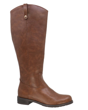 Taxi Women's Tammy-03 Tall Boots - Tan