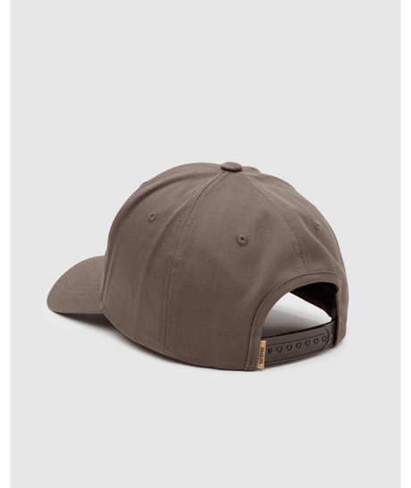 tentree Cork Icon Elevation Hat - Ashwood