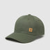 tentree Cork Icon Elevation Hat - A&M Clothing & Shoes - Westlock