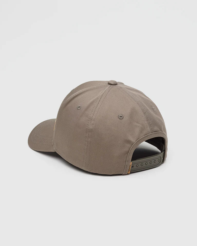 tentree Cork Icon Elevation Hat - A&M Clothing & Shoes Westlock