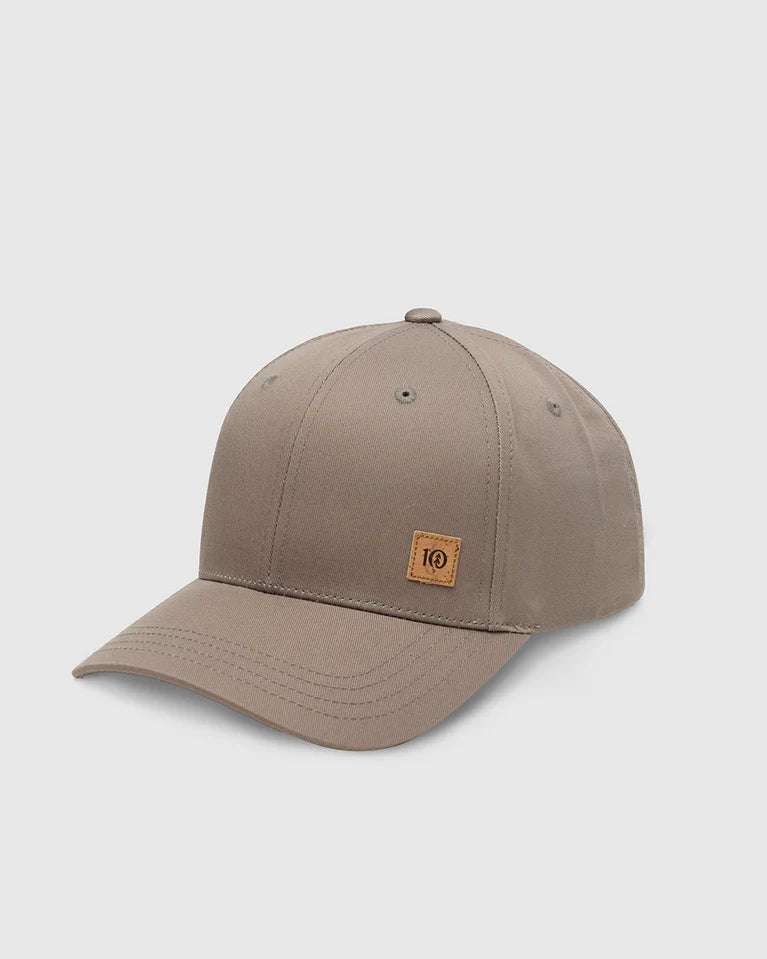 tentree Cork Icon Elevation Hat - A&M Clothing & Shoes Westlock