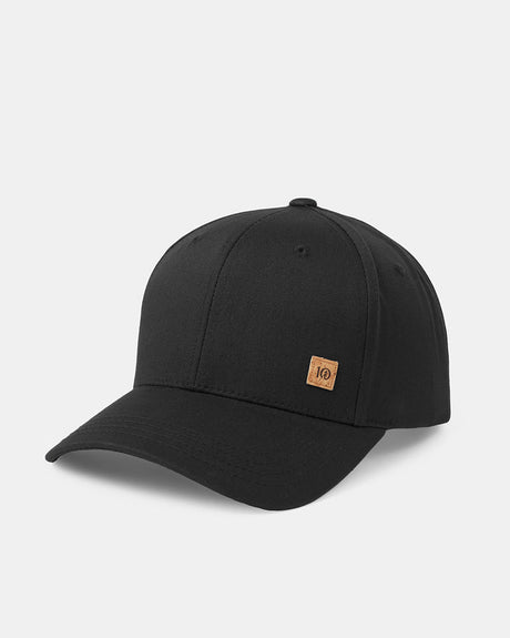 tentree Cork Icon Elevation Hat - A&M Clothing & Shoes Westlock