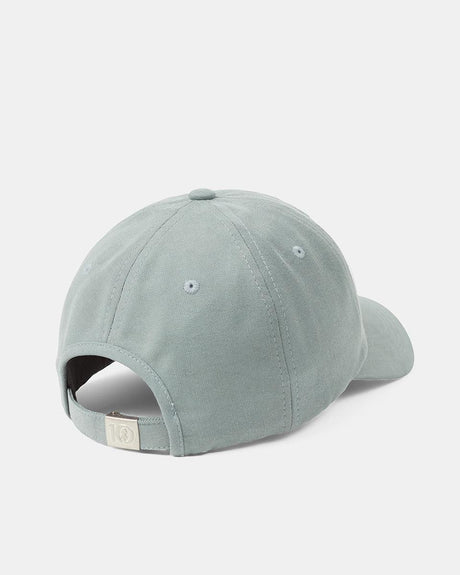 tentree Flower Embroidery Peak Hat - Eucalyptus