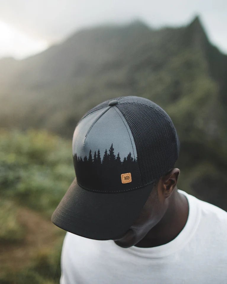 tentree Juniper Altitude Hat - A&M Clothing & Shoes Westlock