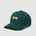 tentree Juniper Cork Patch Elevation Hat - Forest Pine