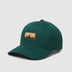 tentree Juniper Cork Patch Elevation Hat - A&M Clothing and Shoes