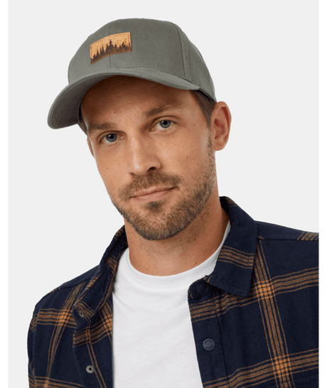 tentree Juniper Cork Patch Elevation Hat - A&M Clothing & Shoes - Westlock