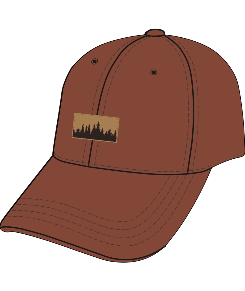 tentree Juniper Cork Patch Elevation Hat - A&M Clothing & Shoes - Westlock