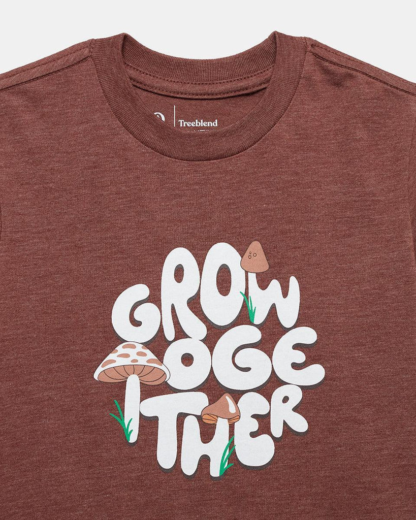 tentree Kids Grow Together T-Shirt - tentree - A&M Clothing & Shoes - Westlock AB