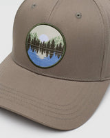 tentree Lake Patch Elevation Hat - A&M Clothing & Shoes Westlock