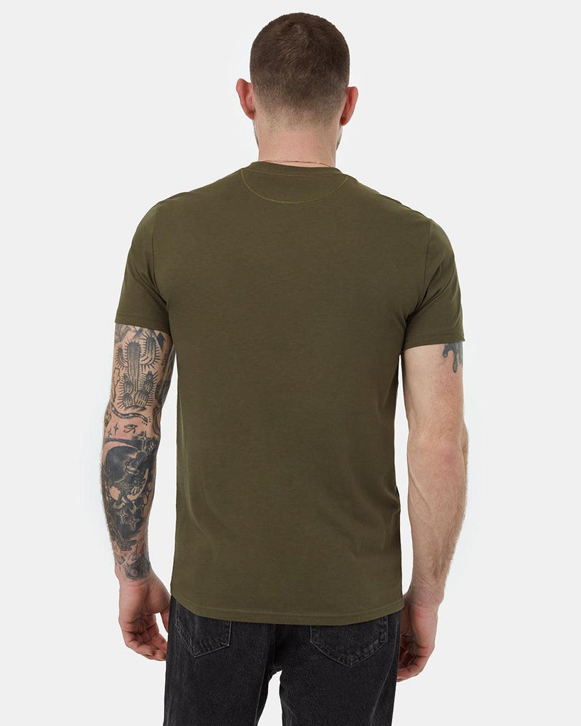 tentree Men's Seablen Classic T-Shirt - tentree - A&M Clothing & Shoes - Westlock AB