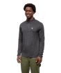 tentree Men's Astir Long Sleeve Polo - A&M Clothing & Shoes - Westlock