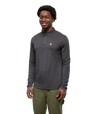 tentree Men's Astir Long Sleeve Polo - A&M Clothing & Shoes - Westlock
