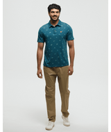 tentree Men's Astir Polo - A&M Clothing & Shoes Westlock